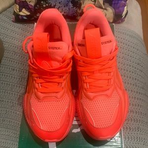 RS-X Soft Case Wn”s fluo-peach